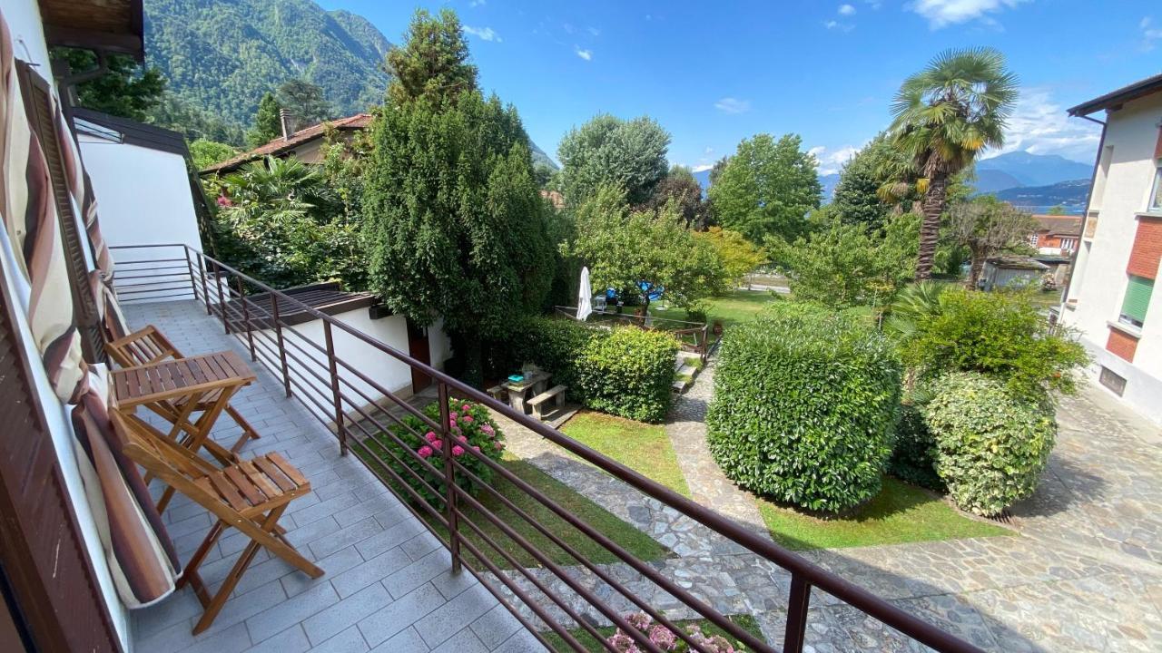 Villa Vanda Castelveccana Extérieur photo