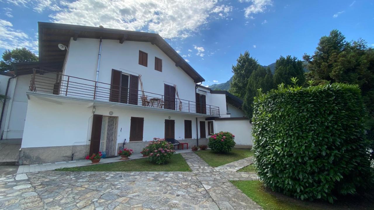 Villa Vanda Castelveccana Extérieur photo